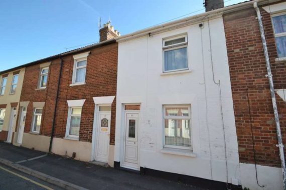 2 Bedroom Terraced